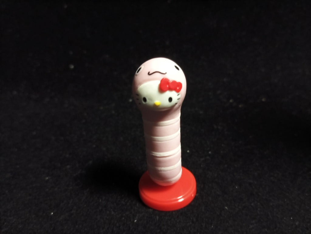 Japan Hello Kitty Furuta Choco Egg Hello Kitty x spotted garden eel