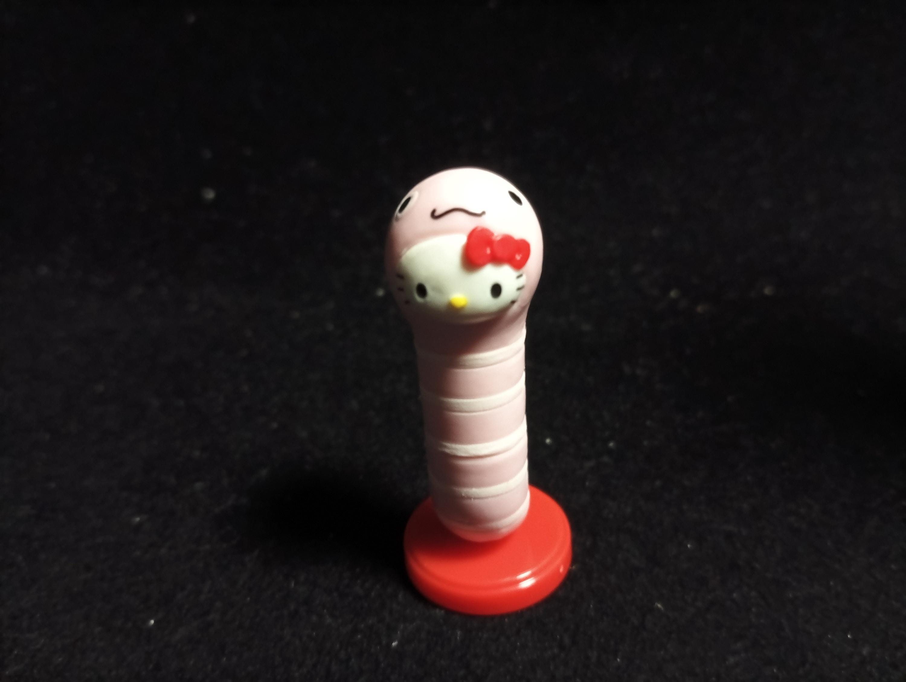 Japan Hello Kitty Furuta Choco Egg Hello Kitty x spotted garden eel