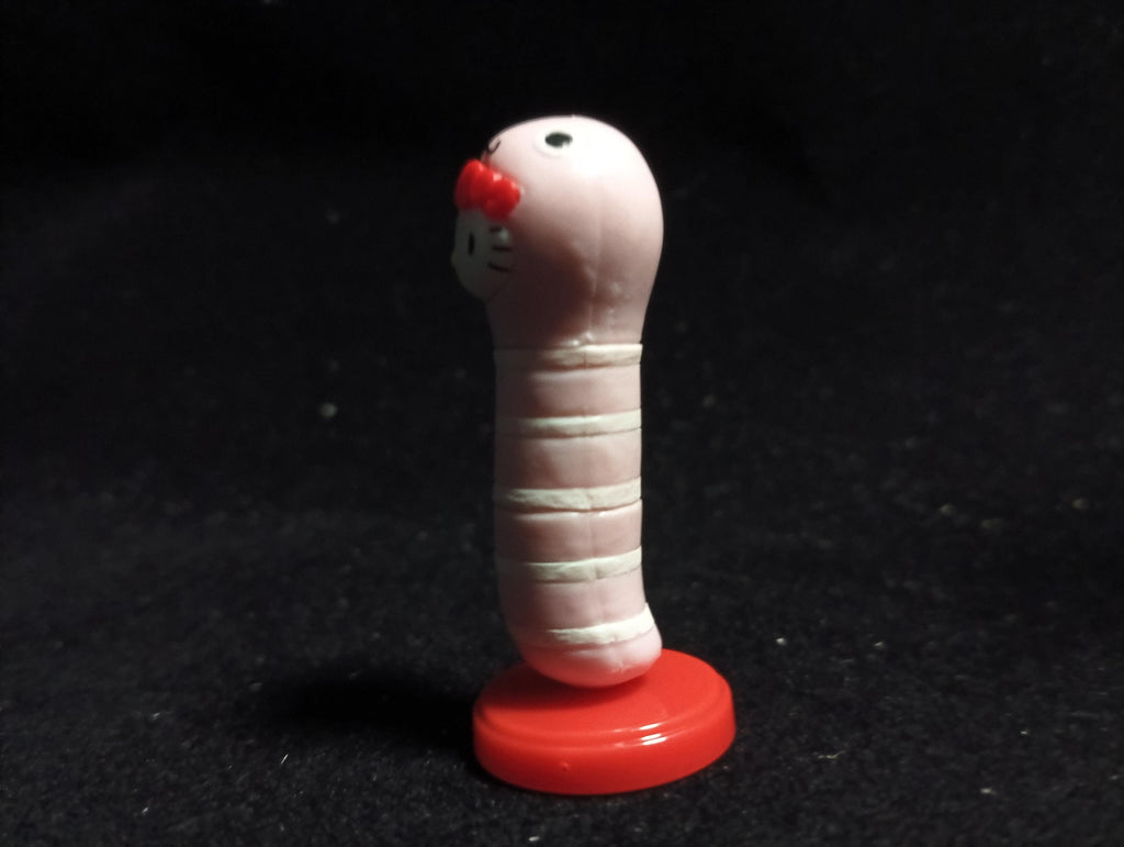 Japan Hello Kitty Furuta Choco Egg Hello Kitty x spotted garden eel
