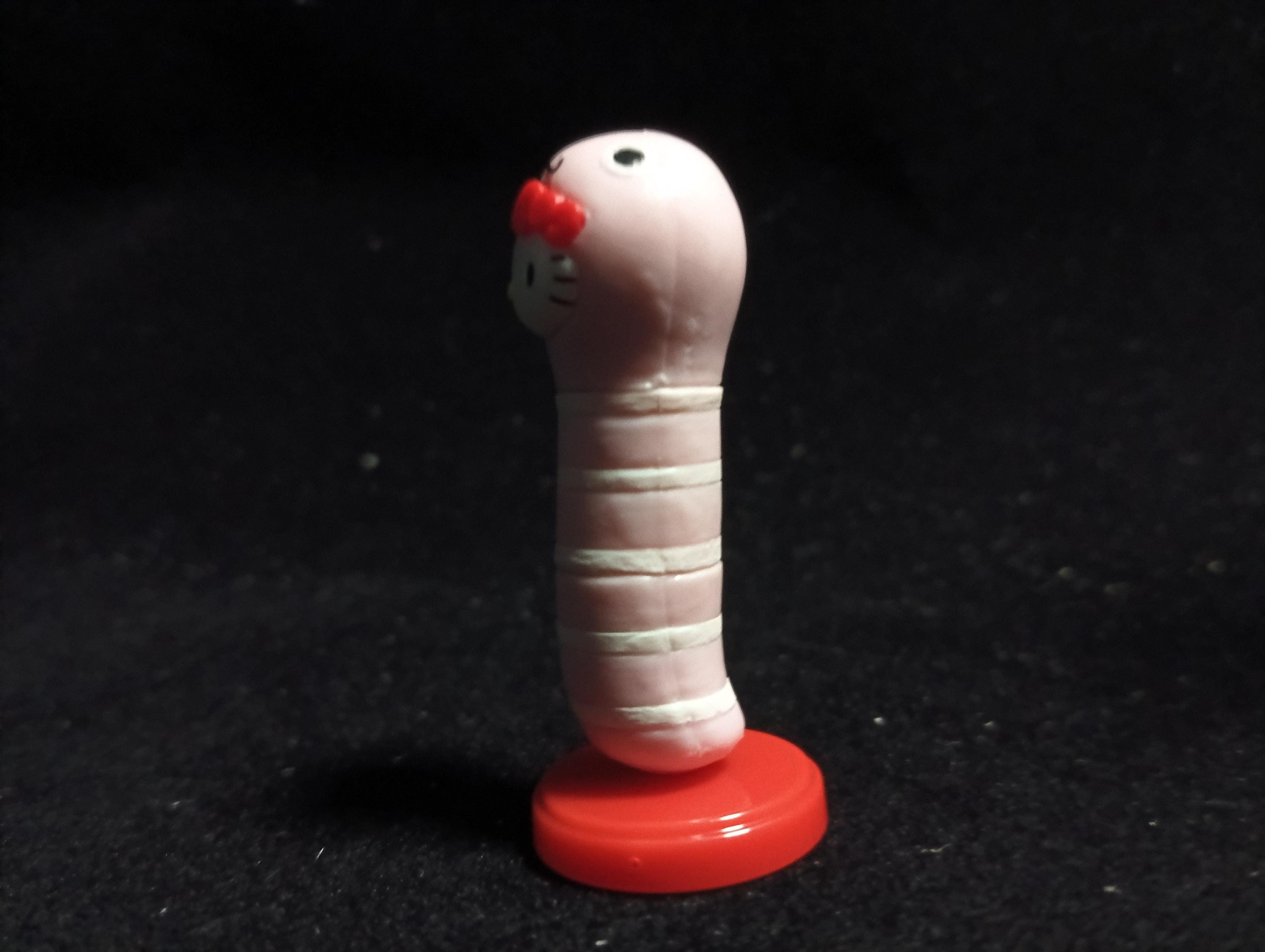 Japan Hello Kitty Furuta Choco Egg Hello Kitty x spotted garden eel