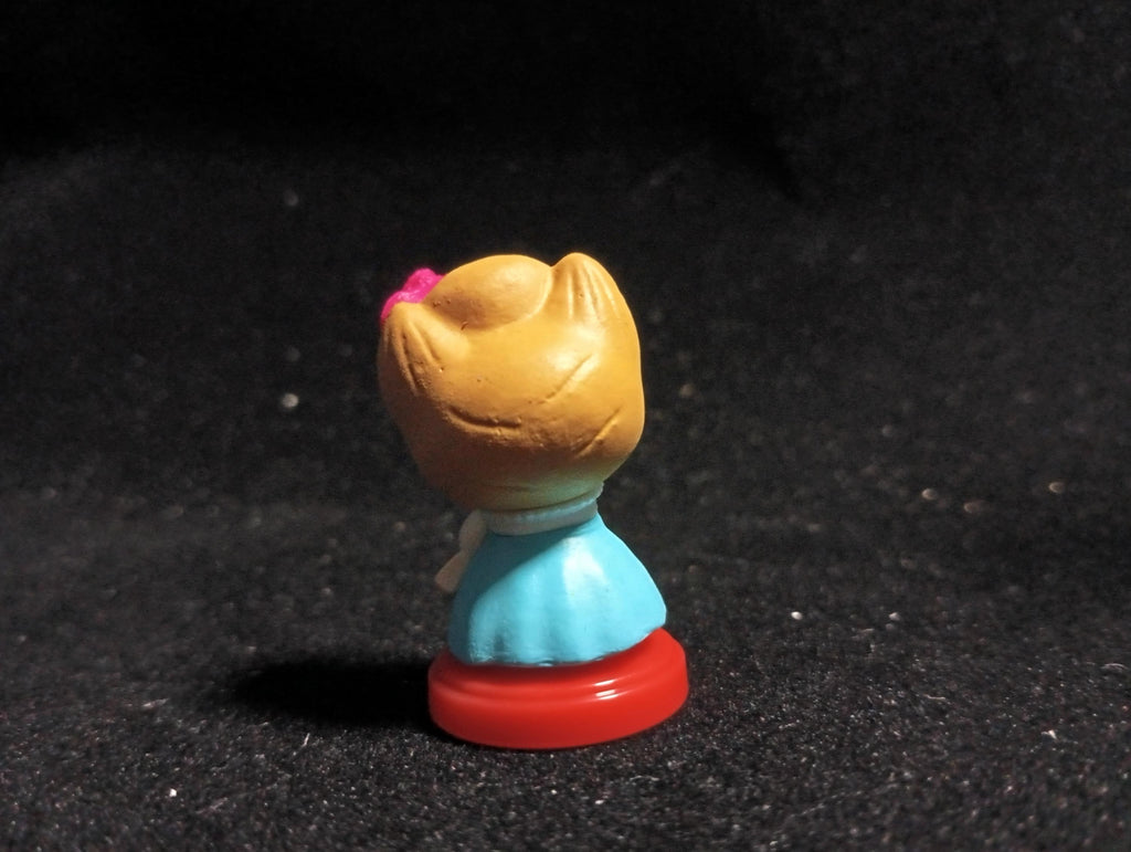 Japan Hello Kitty Furuta Choco Egg Kitty Mrs.Devi