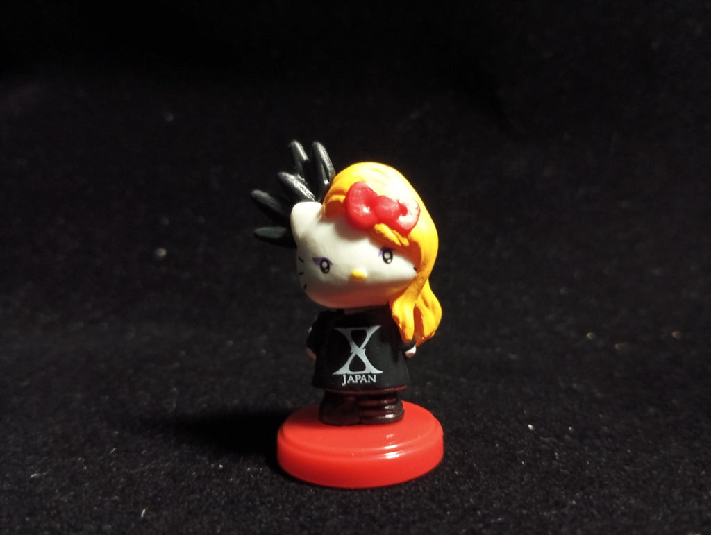 Japan Hello Kitty Furuta Choco Egg YOSHIKI Kitty