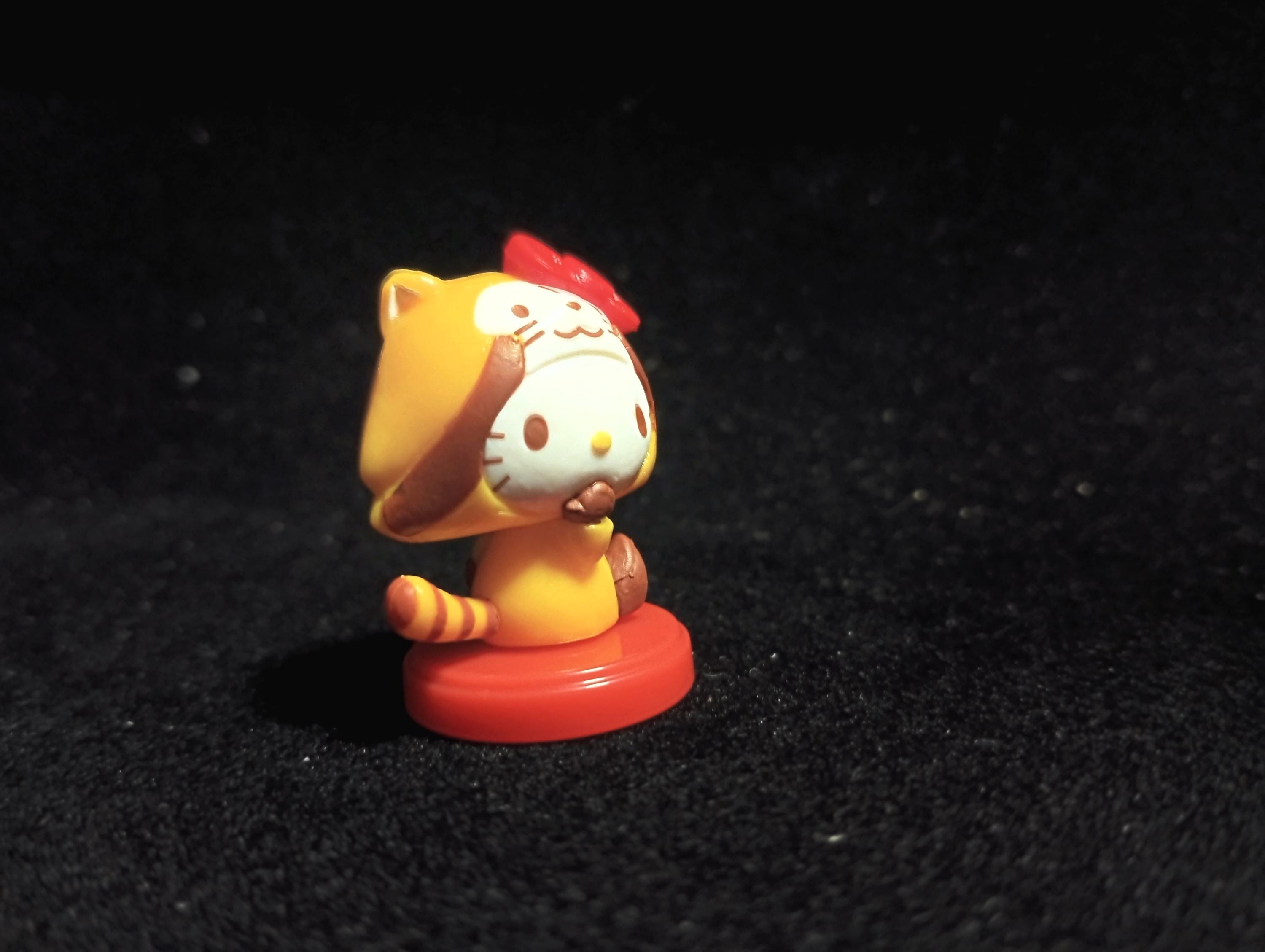 Japan Hello Kitty Furuta Choco Egg Hello Kitty Rascal