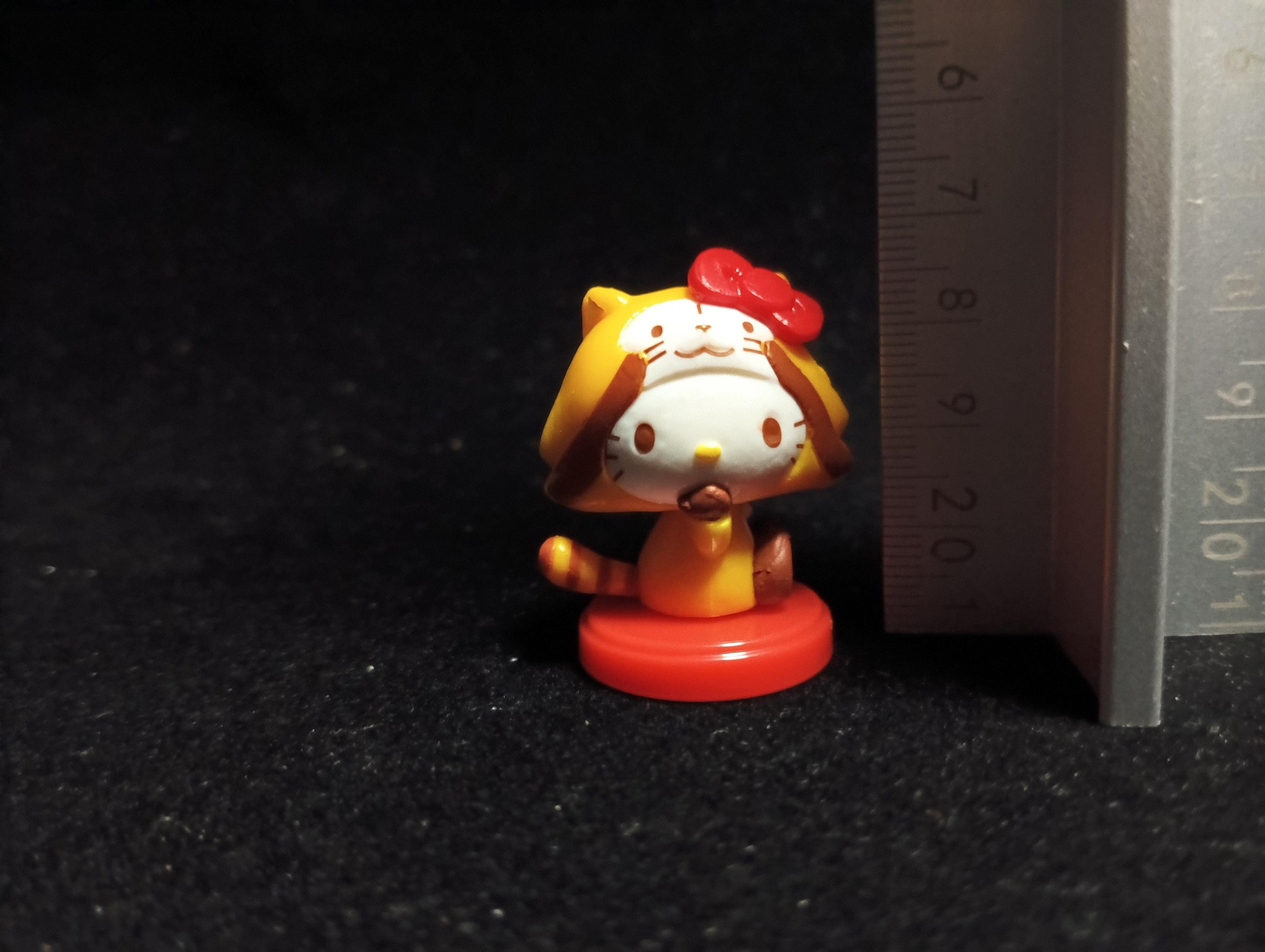 Japan Hello Kitty Furuta Choco Egg Hello Kitty Rascal