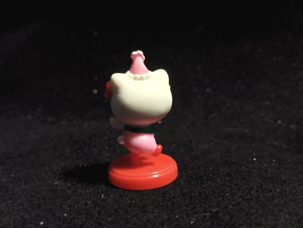 Japan Hello Kitty Furuta Choco Egg Kitty Akubi The Genie Family