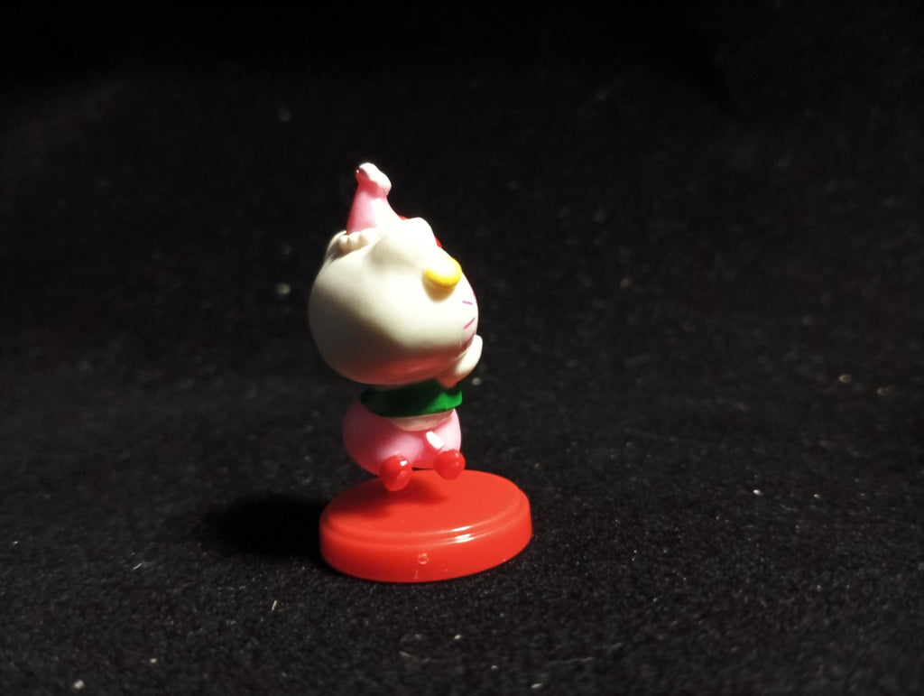 Japan Hello Kitty Furuta Choco Egg Kitty Akubi The Genie Family