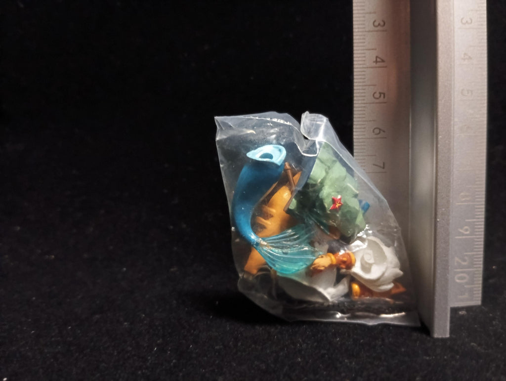 Miniature Disney Character Collection King Triton Figurine - Furuta