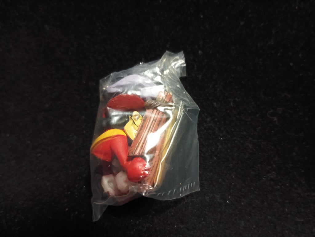 Miniature Disney Character Collection (Peter Pan) Captain Hook Figurine - Furuta