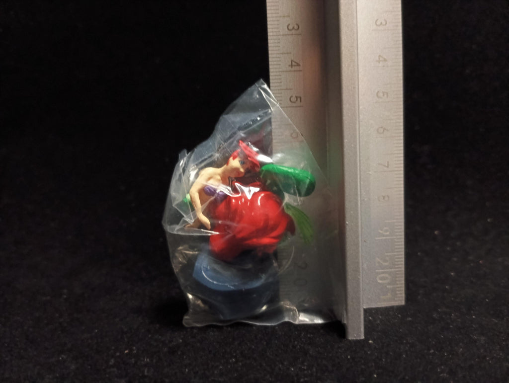 Miniature Disney Character Collection The Little Mermaid Ariel Figurine - Furuta