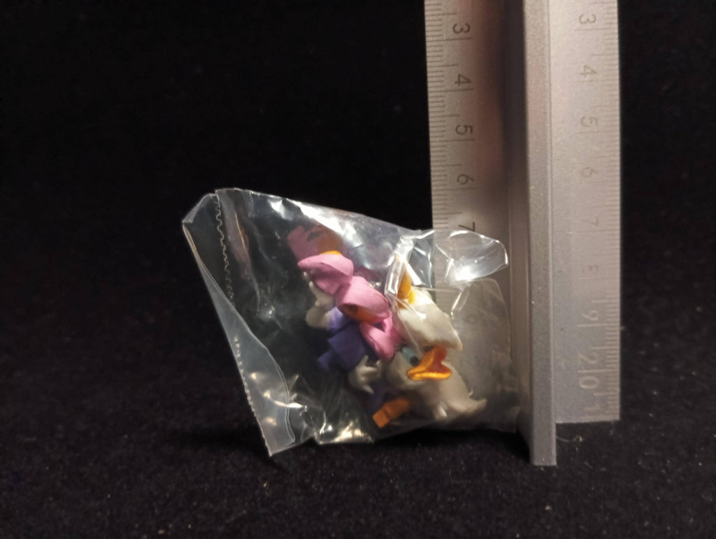 Miniature Disney Character Collection Daisy Duck Figurine - Furuta