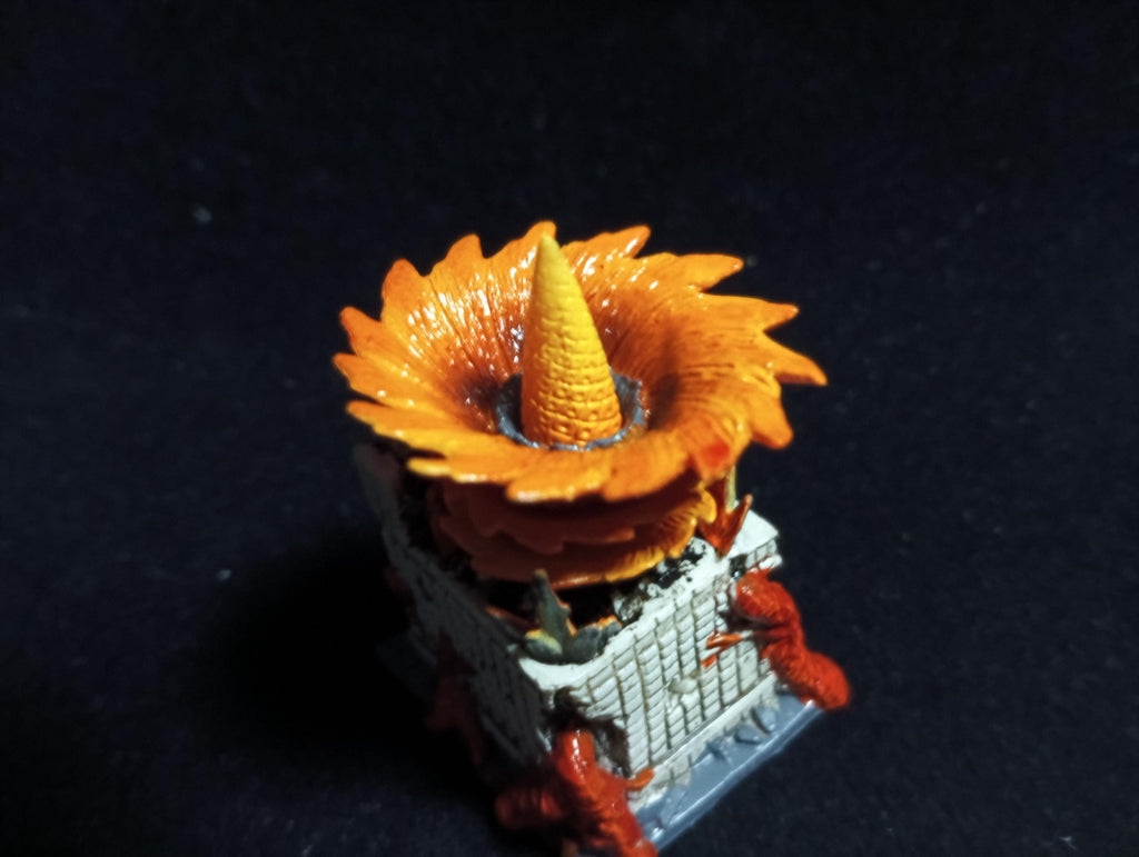 Gamera Gappa Girara Special Effectsl Effects Encyclopedia - Legion Plant