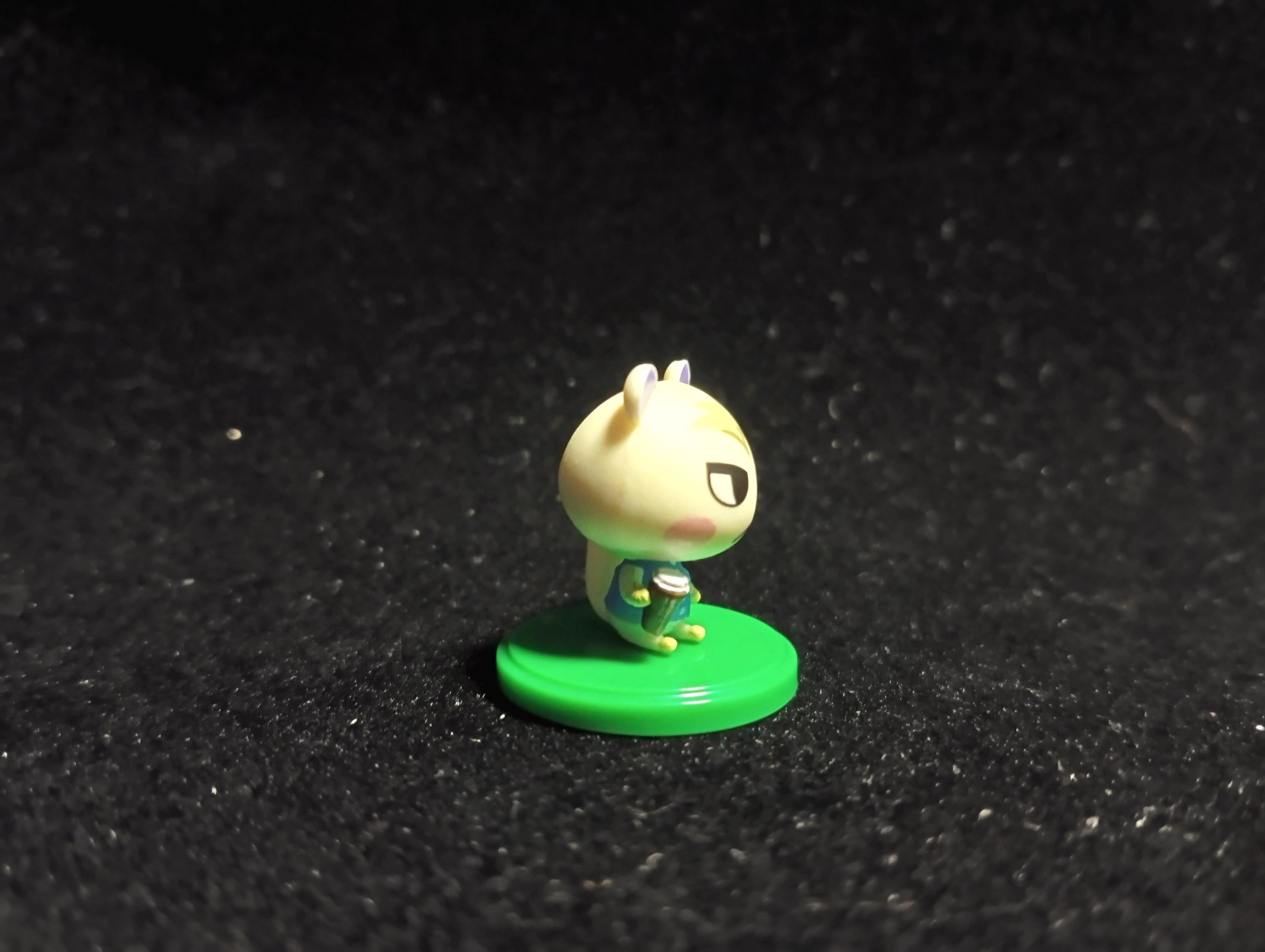 Animal Crossing New Horizons Marshal Figure Furuta