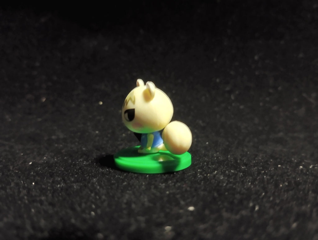 Animal Crossing New Horizons Marshal Figure Furuta