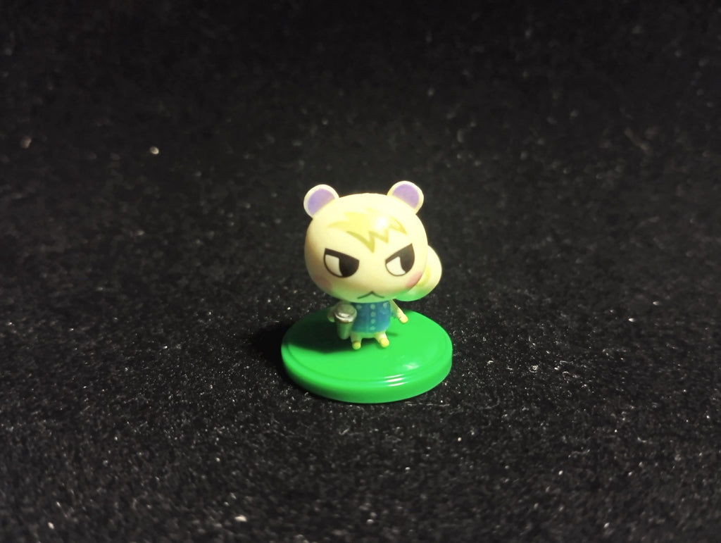 Animal Crossing New Horizons Marshal Figure Furuta
