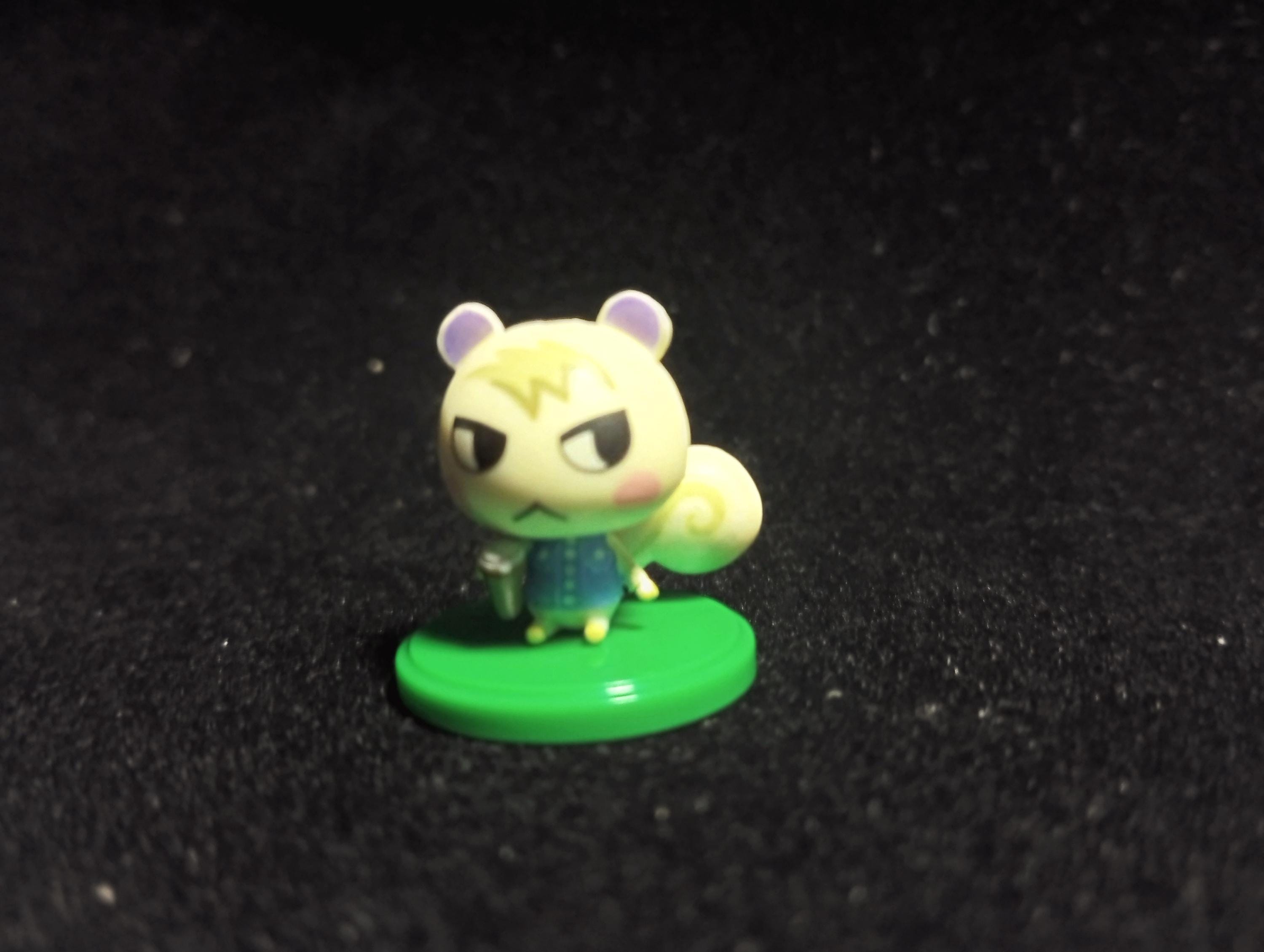 Animal Crossing New Horizons Marshal Figure Furuta