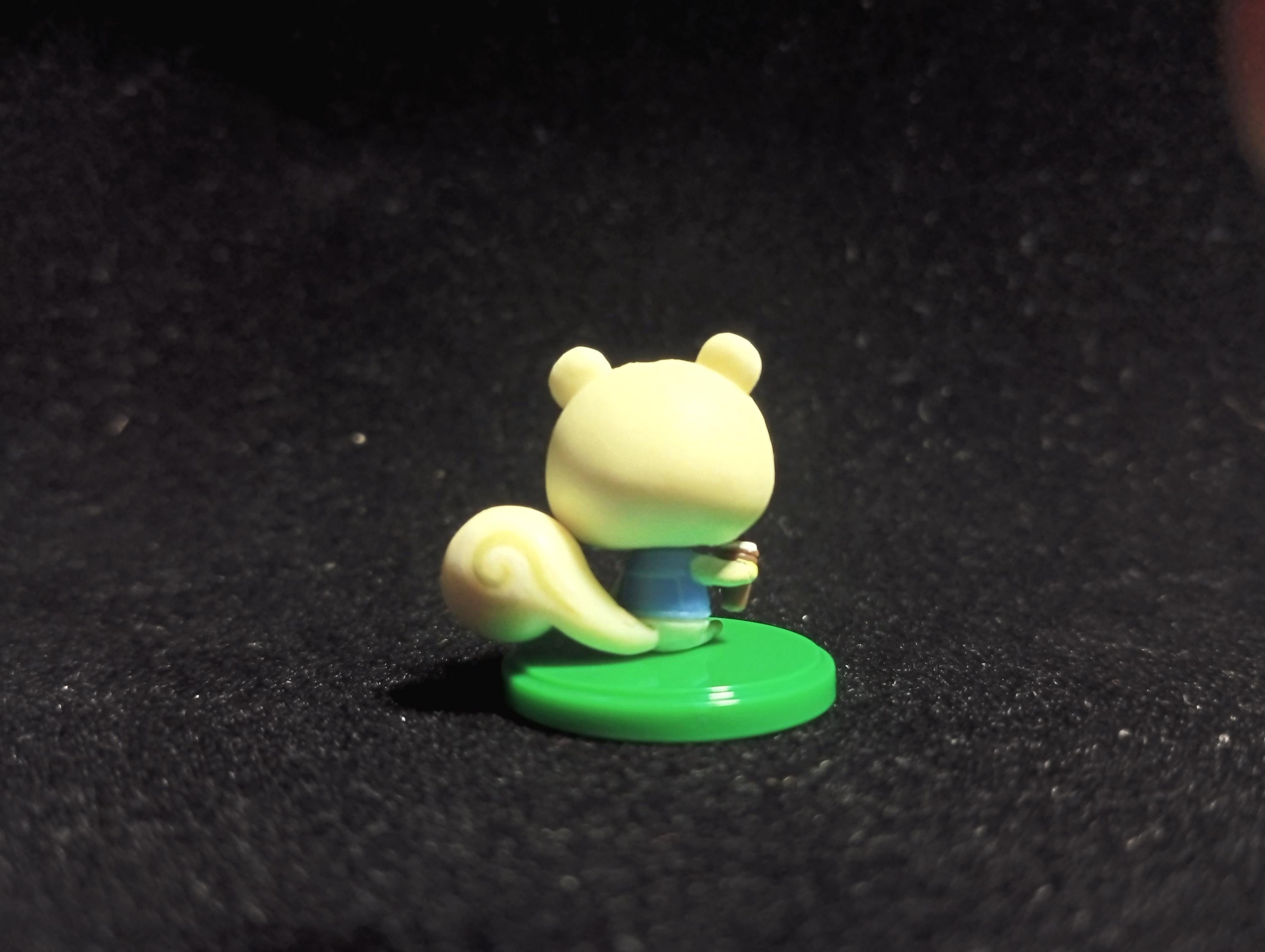 Animal Crossing New Horizons Marshal Figure Furuta