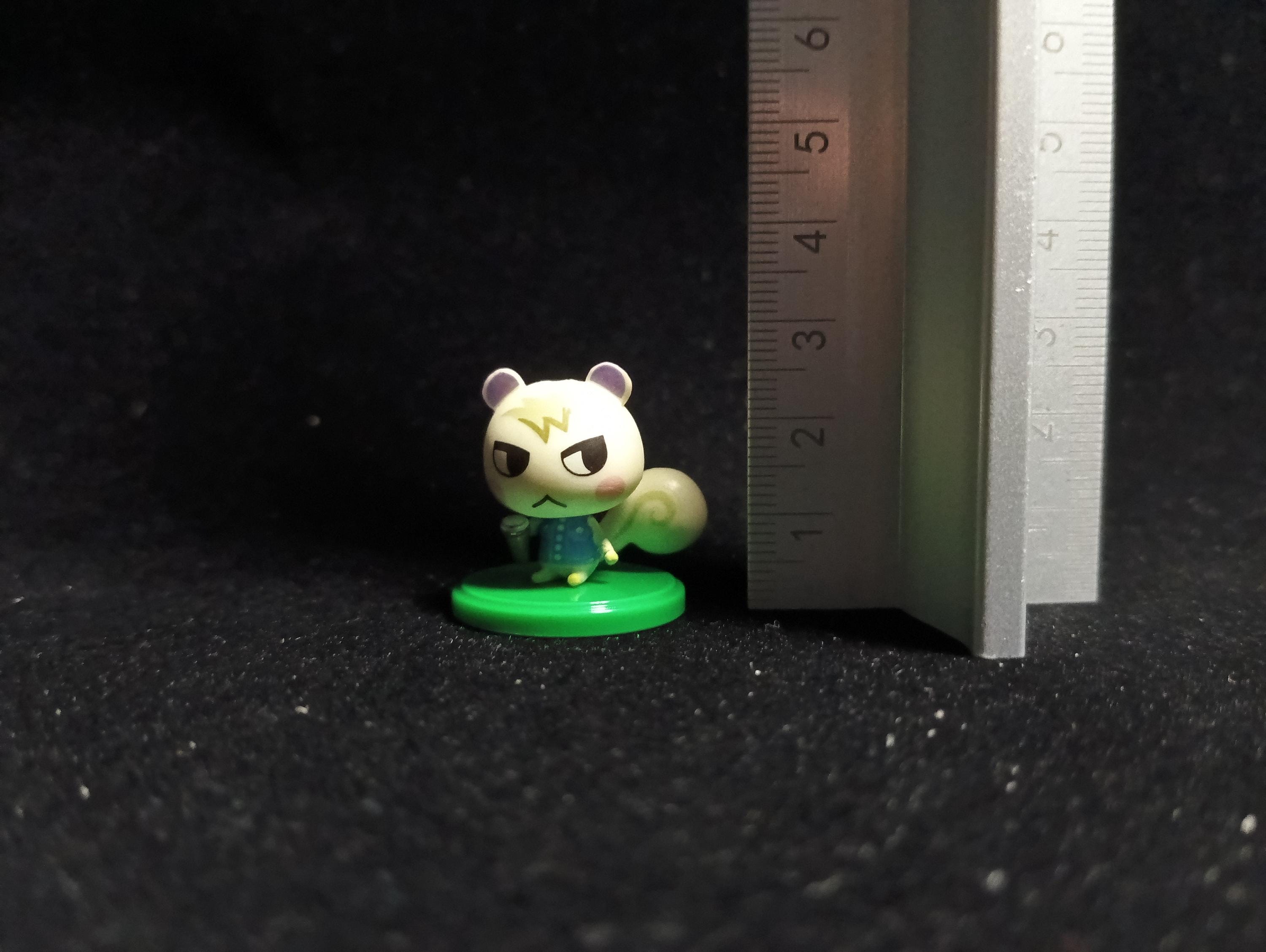 Animal Crossing New Horizons Marshal Figure Furuta