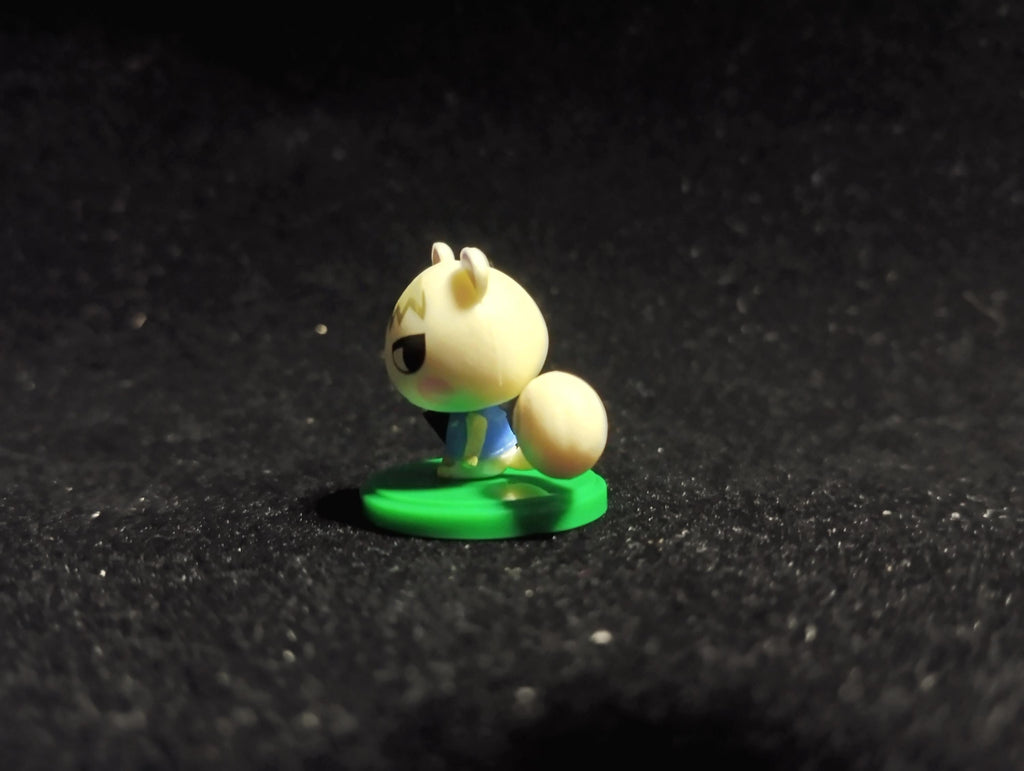 Animal Crossing New Horizons Marshal Figure Furuta