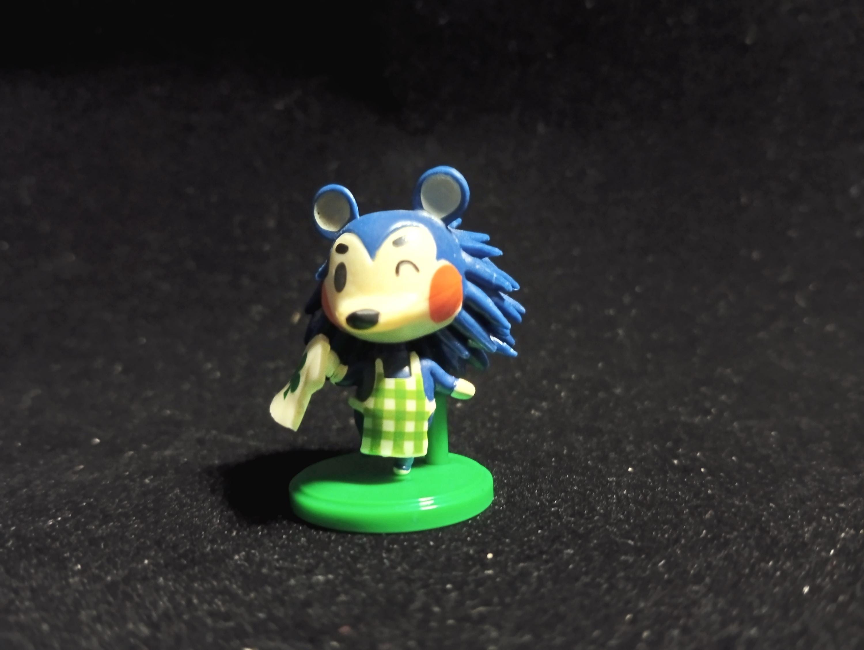 Animal Crossing Mabel from Able Sisters Figure Furuta