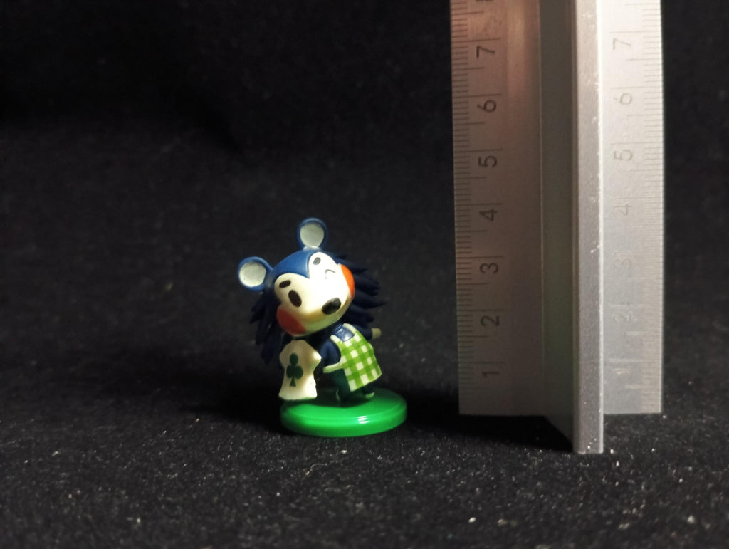 Animal Crossing Mabel from Able Sisters Figure Furuta