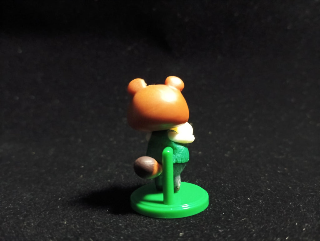 Animal Crossing Tom Nook Figure Furuta