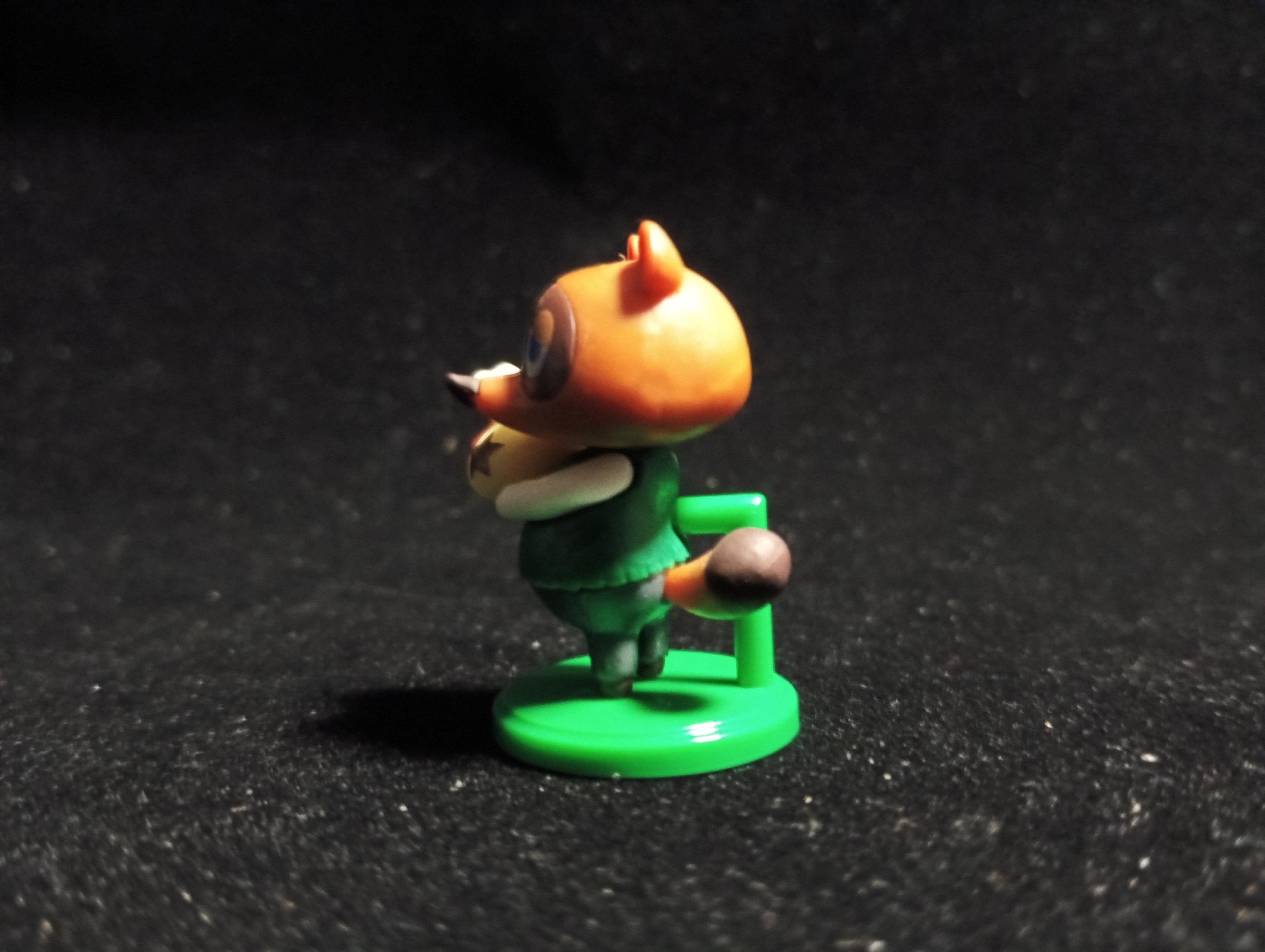 Animal Crossing Tom Nook Figure Furuta