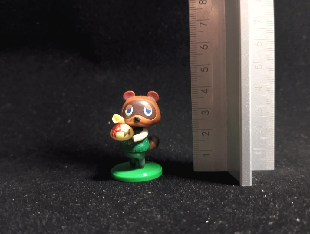 Animal Crossing Tom Nook Figure Furuta