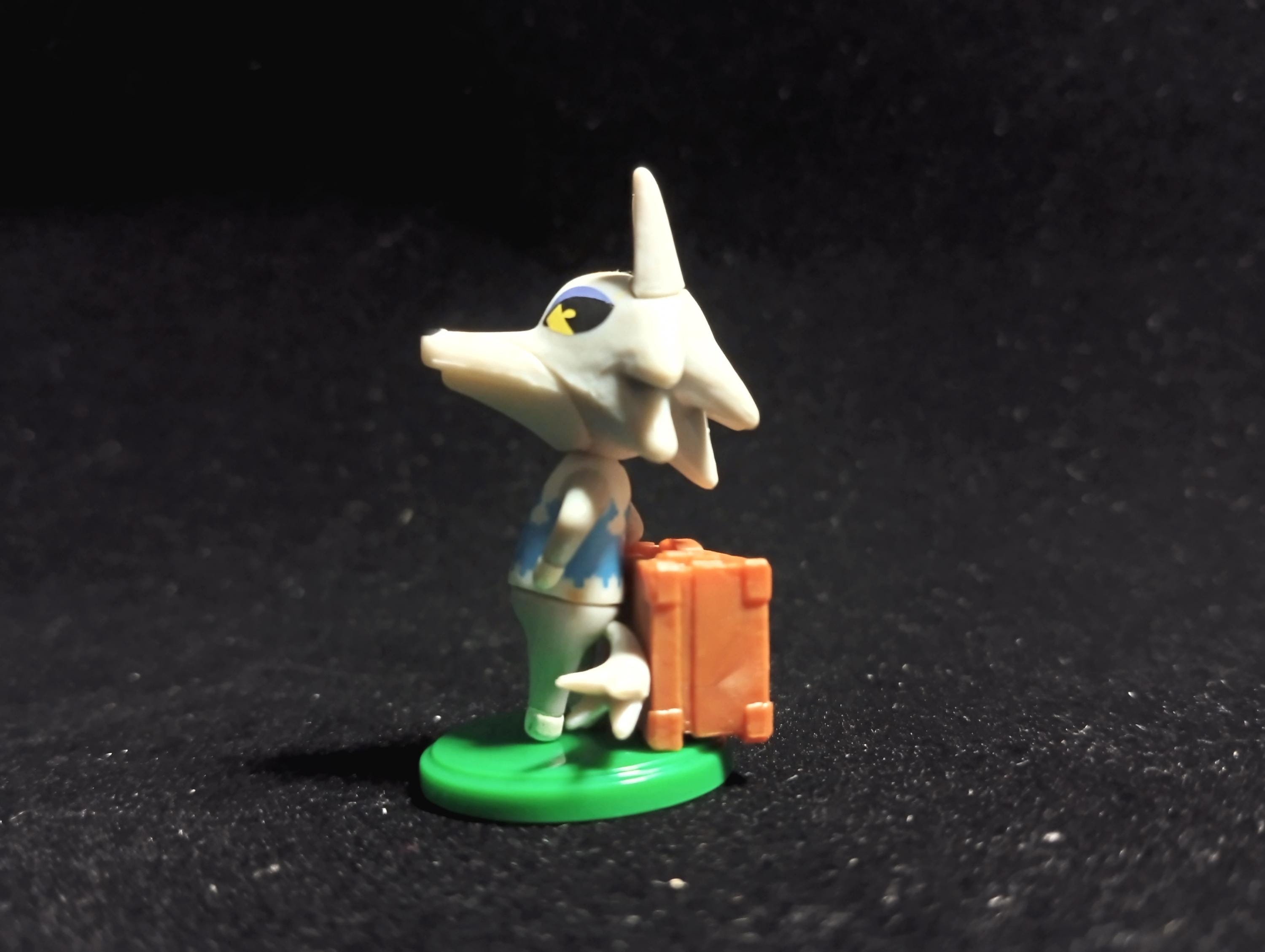 Animal Crossing Fang New Horizons Figure Furuta