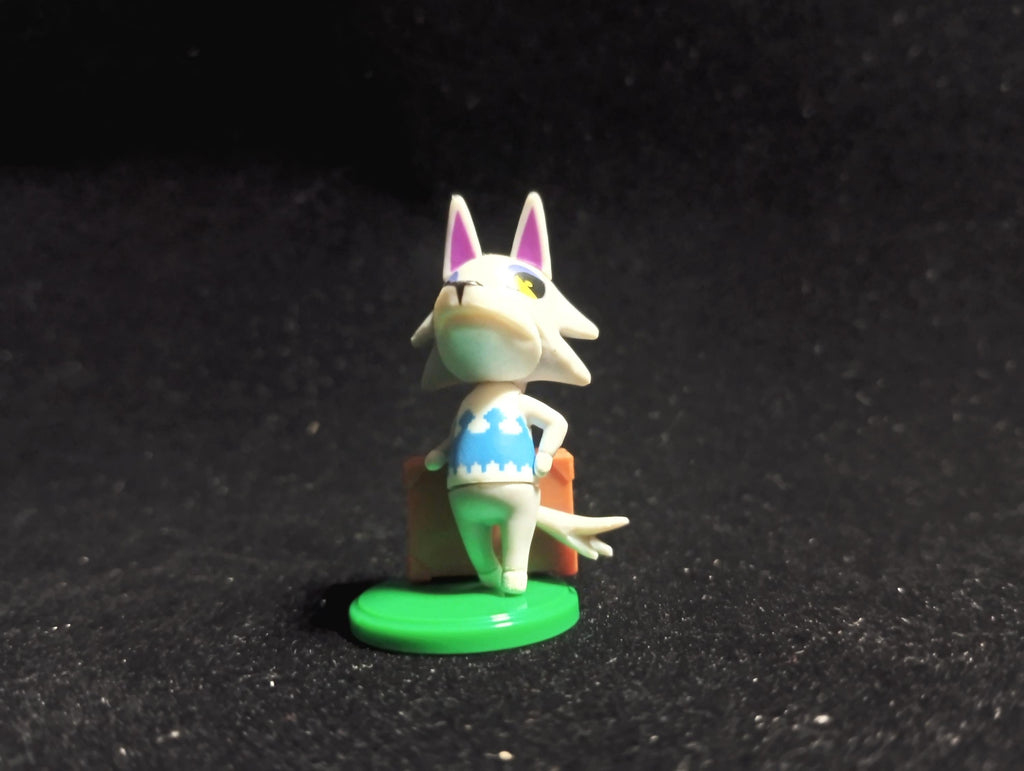 Animal Crossing Fang New Horizons Figure Furuta