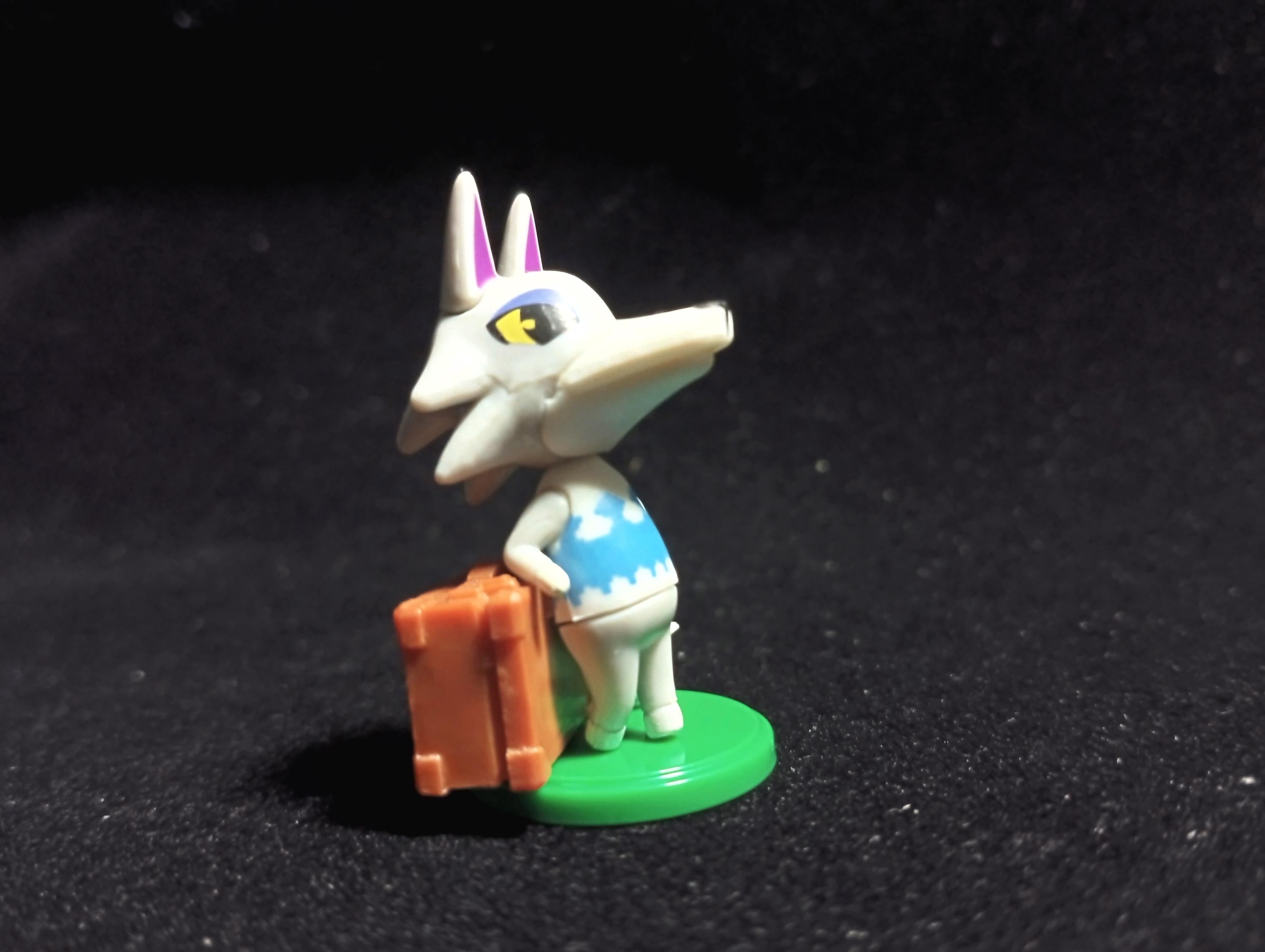 Animal Crossing Fang New Horizons Figure Furuta