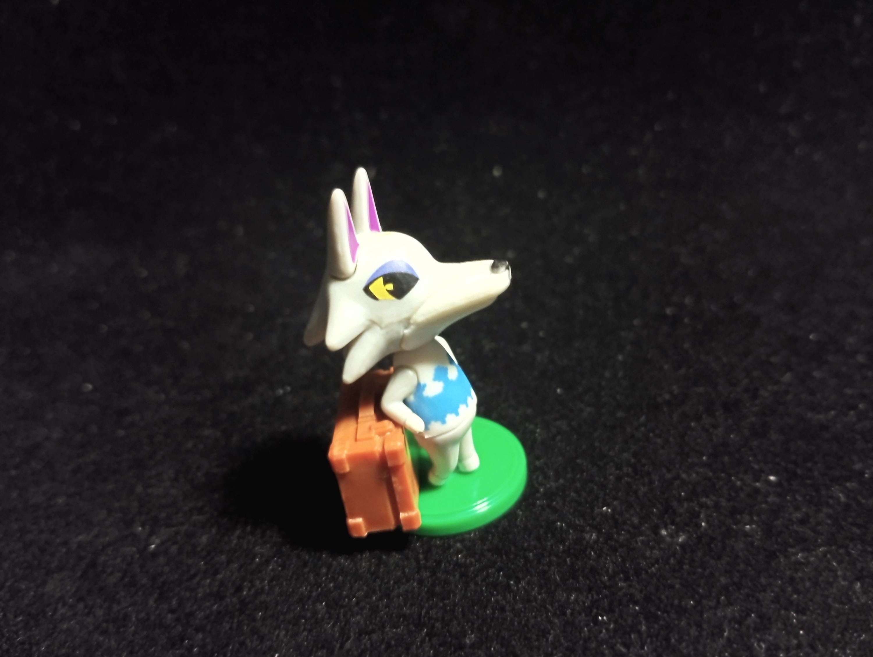 Animal Crossing Fang New Horizons Figure Furuta