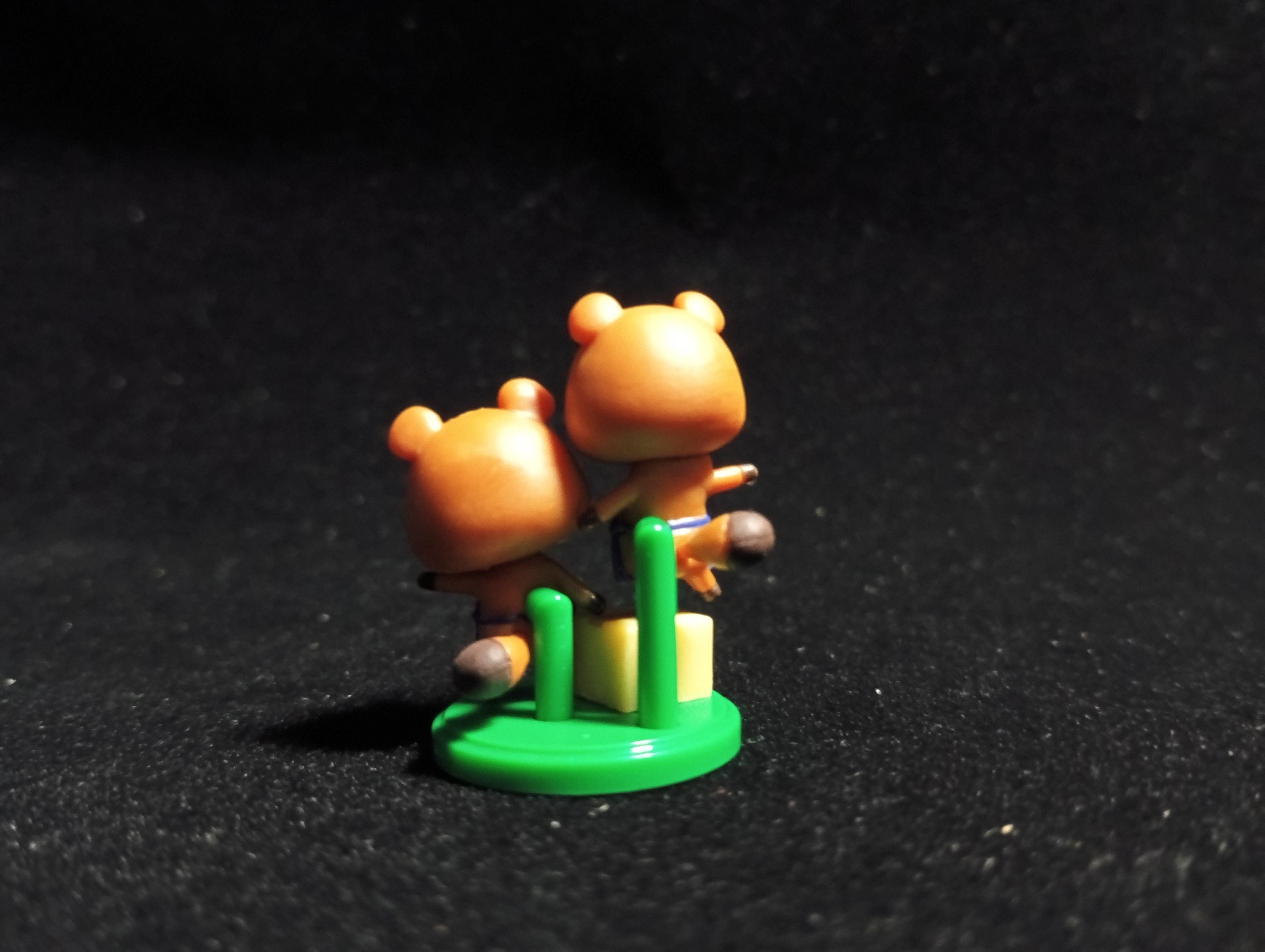 Animal Crossing Timmy & Tommys Figure Furuta