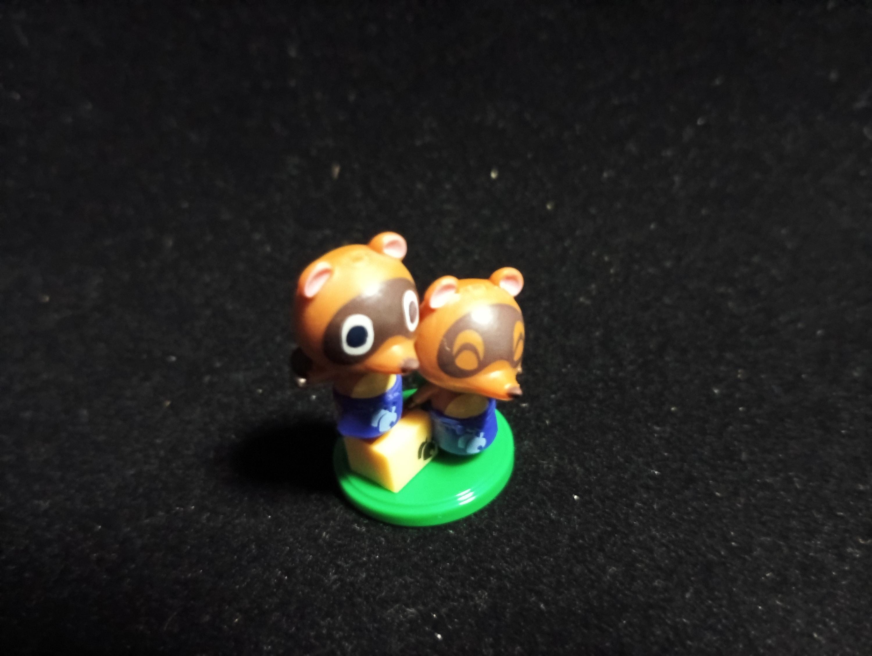 Animal Crossing Timmy & Tommys Figure Furuta