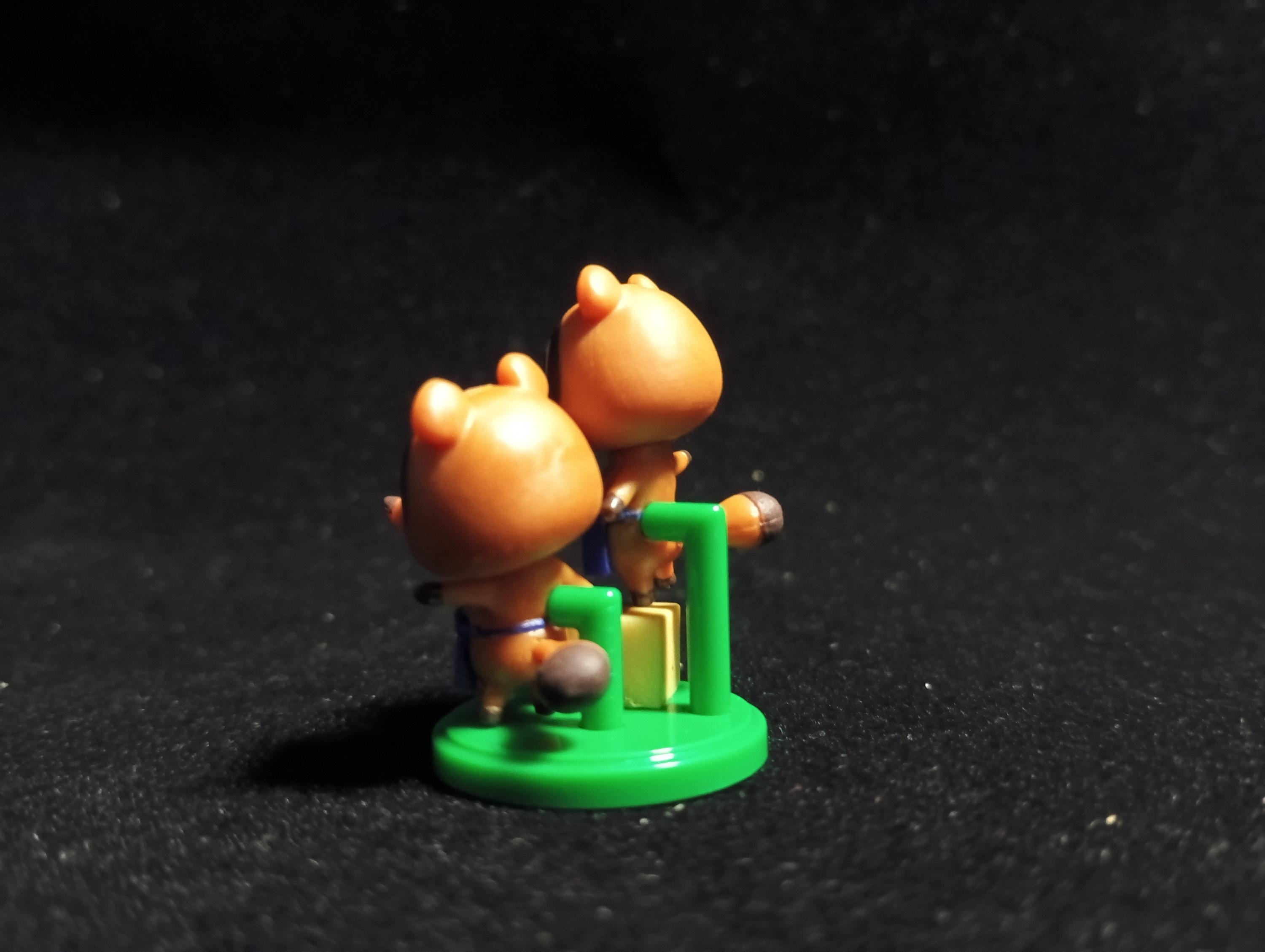 Animal Crossing Timmy & Tommys Figure Furuta