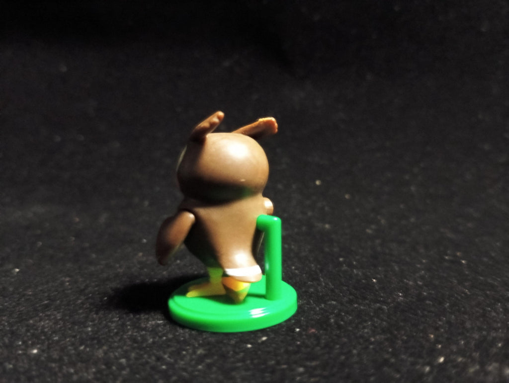 Animal Crossing Blathers New Horizons Figure Furuta