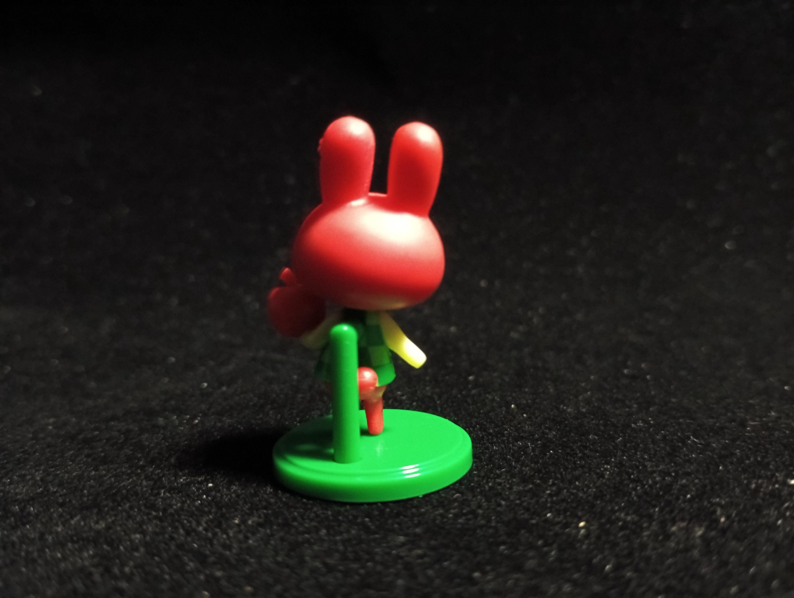 Animal Crossing Bunnie Figure Furuta