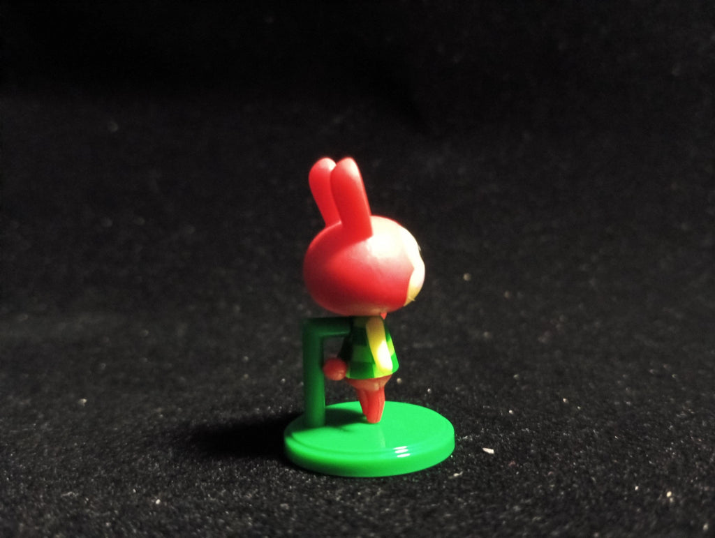 Animal Crossing Bunnie Figure Furuta