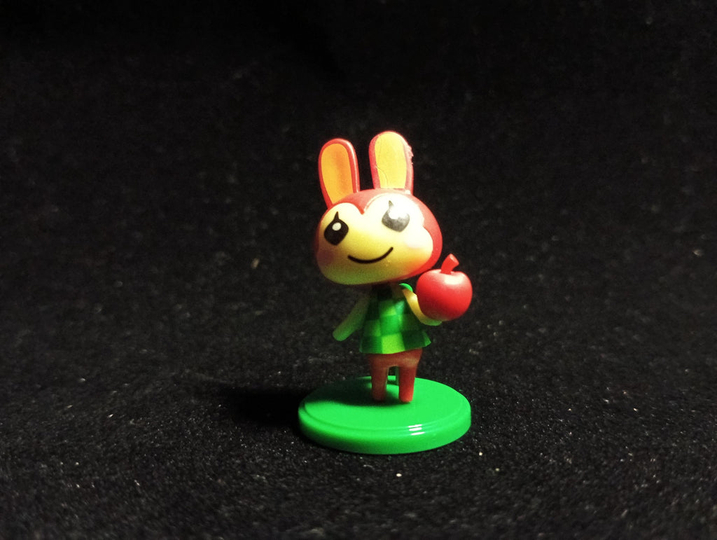 Animal Crossing Bunnie Figure Furuta