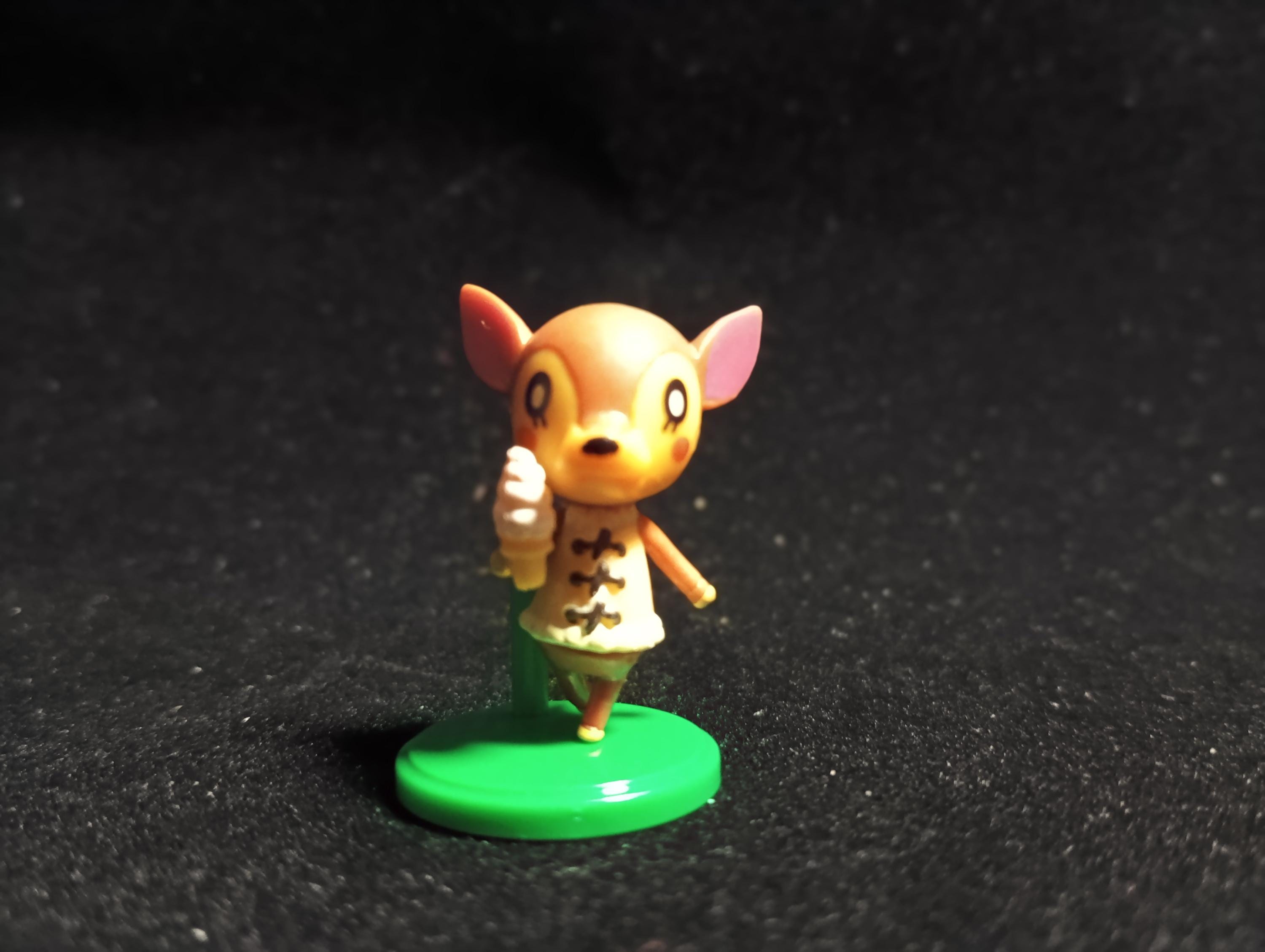 Animal Crossing Fauna Figure Furuta