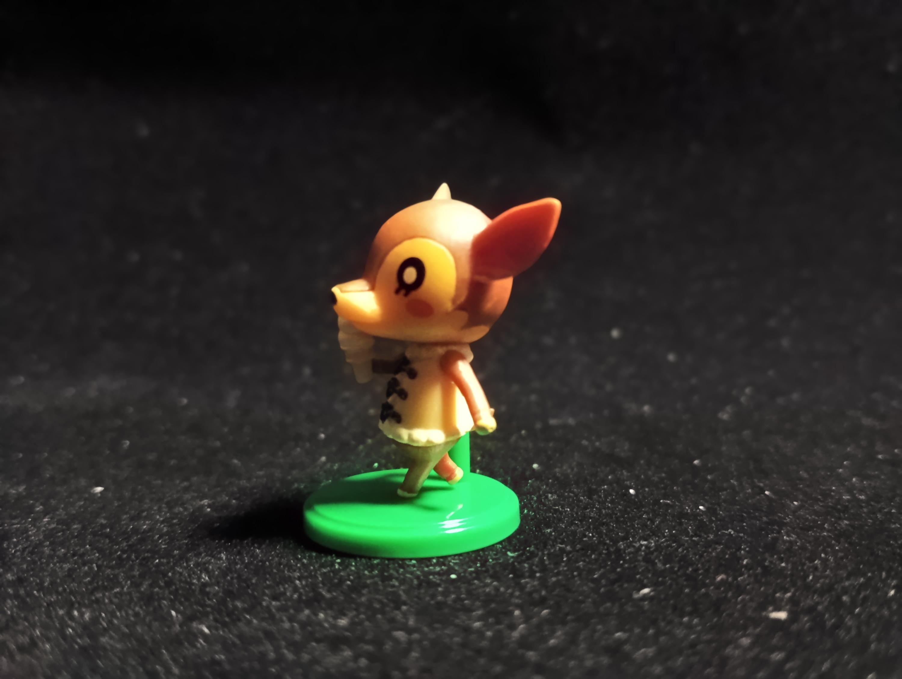 Animal Crossing Fauna Figure Furuta