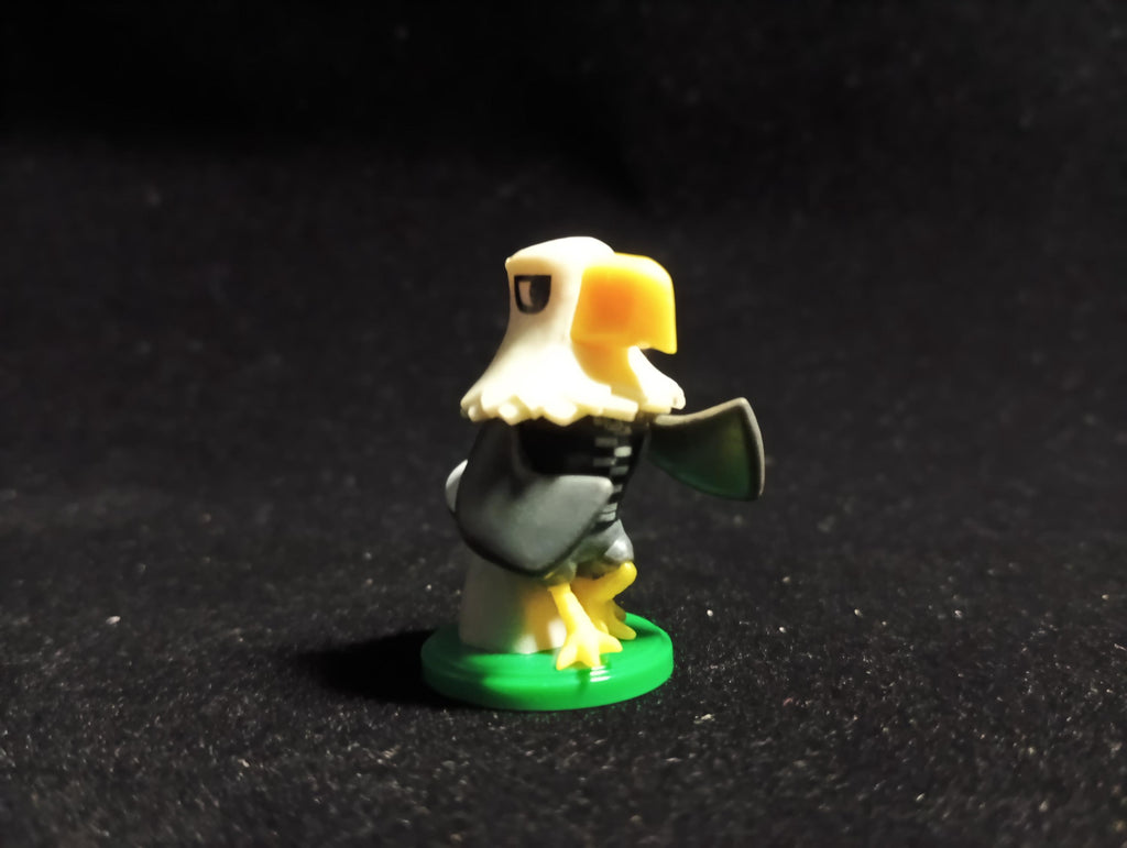 Animal Crossing Apollo Figure Furuta