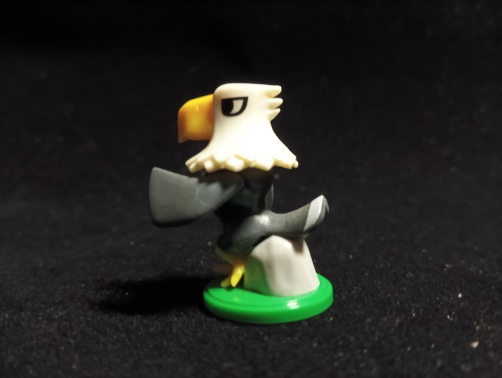 Animal Crossing Apollo Figure Furuta
