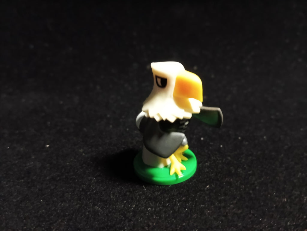 Animal Crossing Apollo Figure Furuta