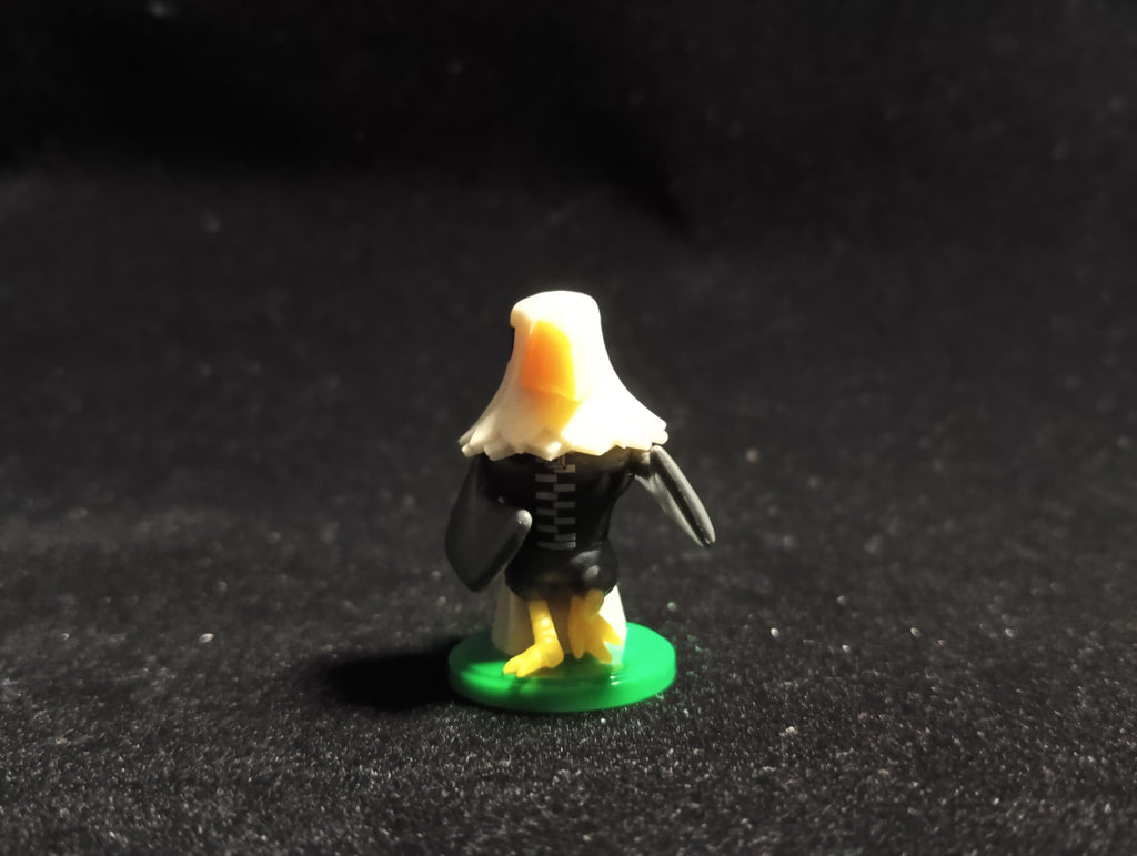 Animal Crossing Apollo Figure Furuta