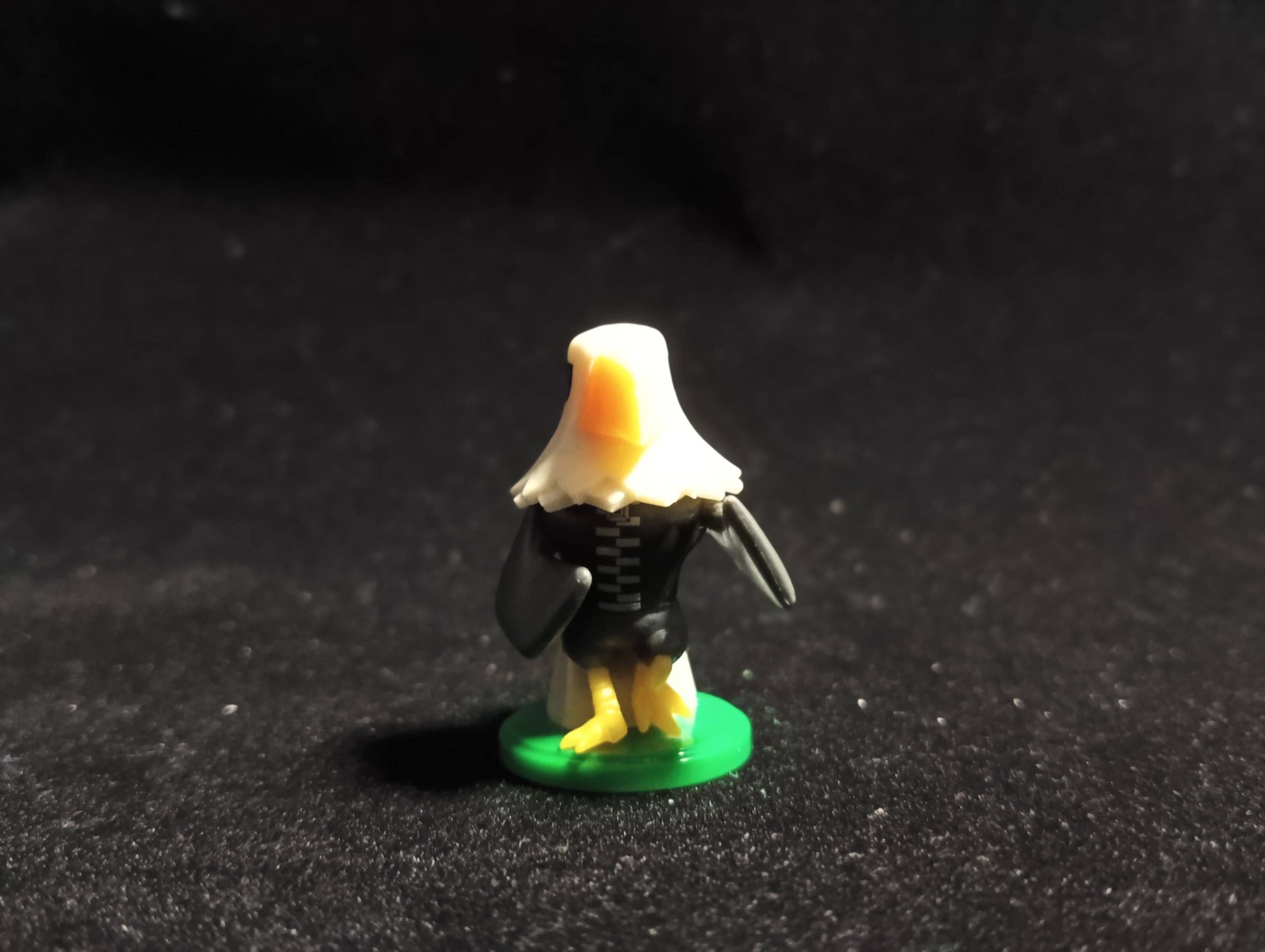 Animal Crossing Apollo Figure Furuta