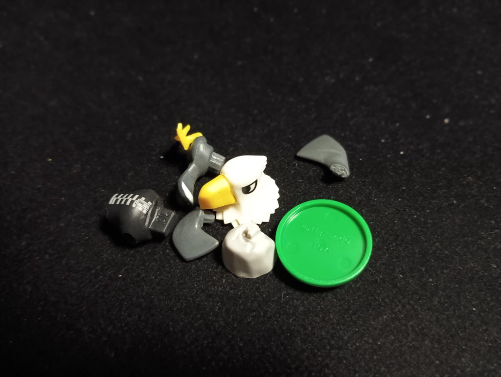 Animal Crossing Apollo Figure Furuta