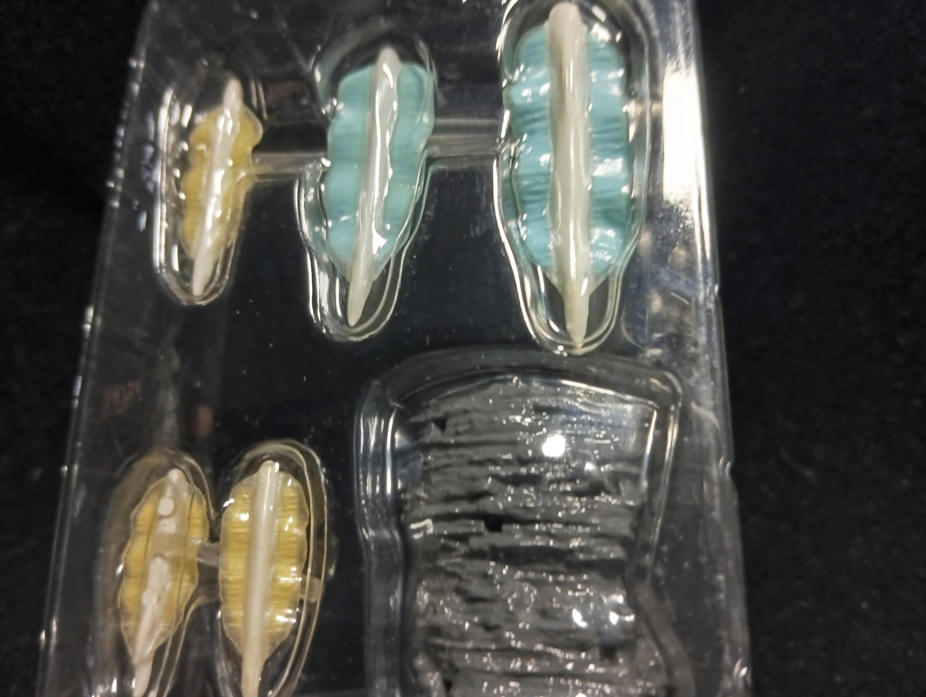 Kaiyodo Collect Club Seven Wonders Figure -  Sky Fish @UMA Orpart