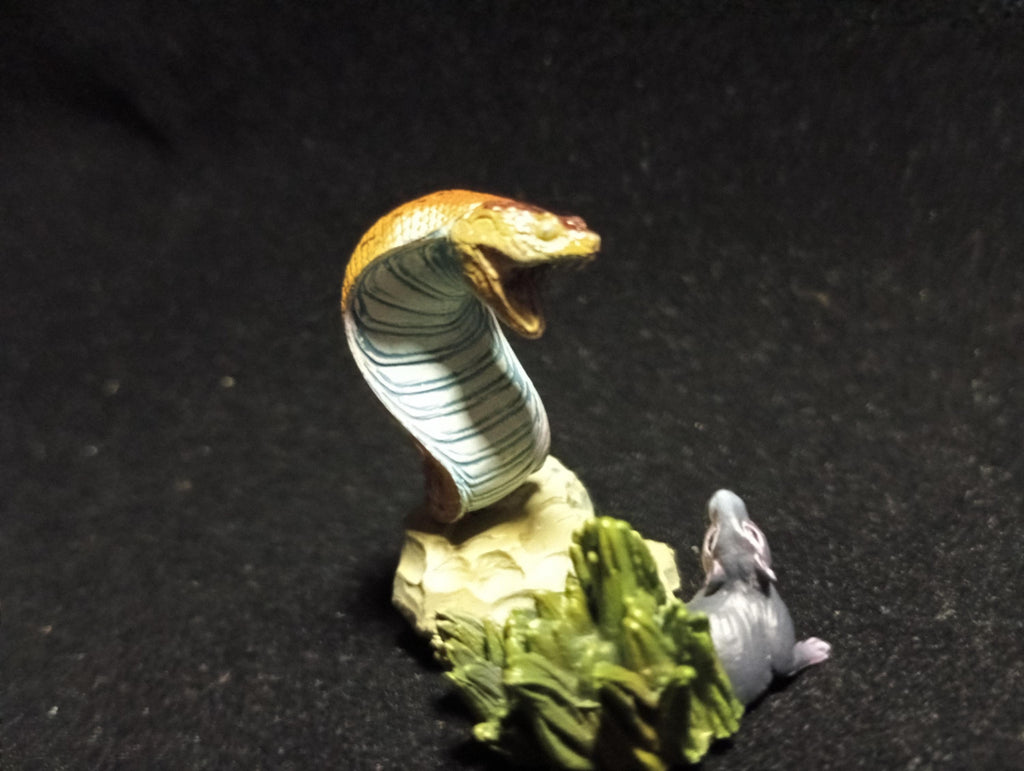 Kaiyodo Collect Club Seven Wonders Figure - Tsuchinoko
