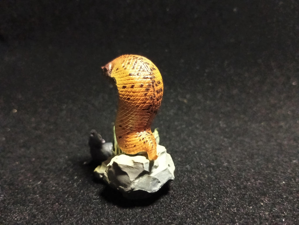 Kaiyodo Collect Club Seven Wonders Figure - Tsuchinoko