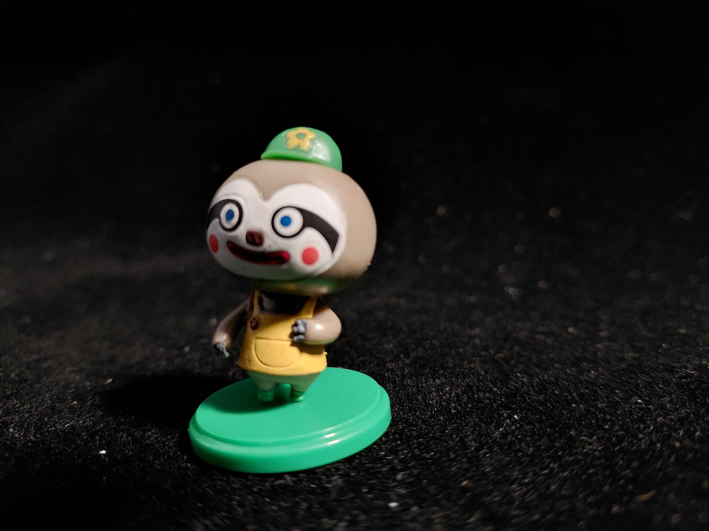 Animal Crossing New Leaf Leif Reiji Figure Furuta